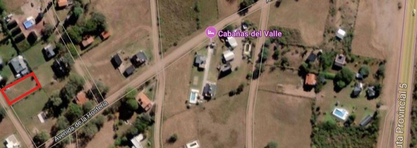 Foto de LOTE CORCOVADO Villa Rumipal excelente ubicacion, imagen 4
