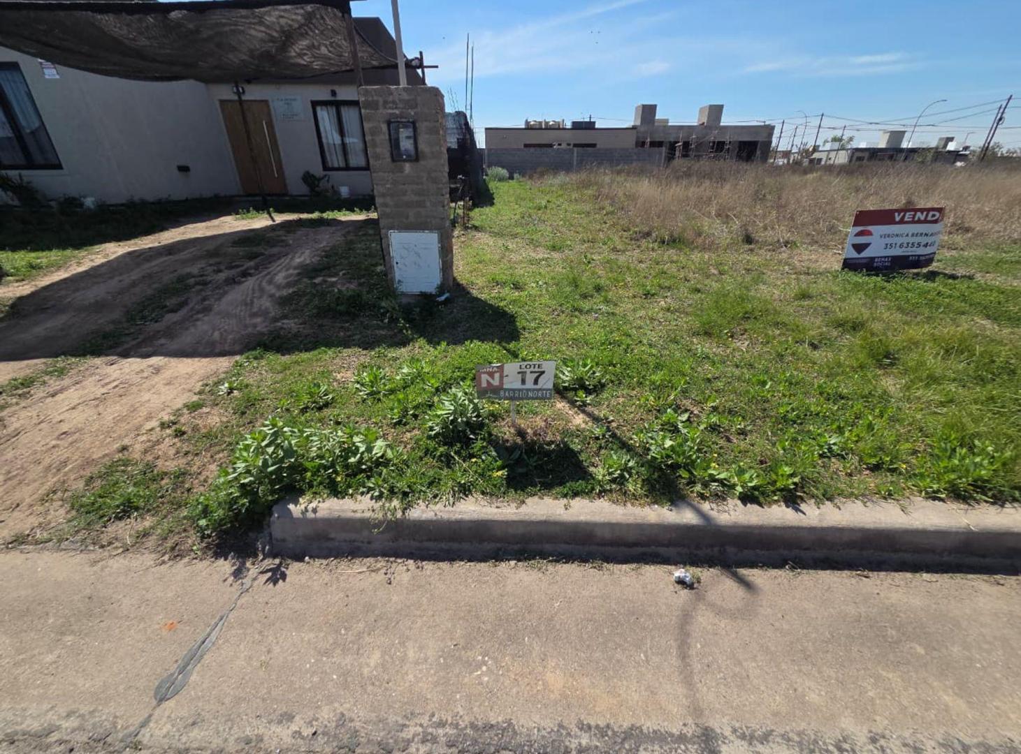 Foto de SE VENDE LOTE 360 EN BARRIO CERRADO NORTE GAMA 1, imagen 1