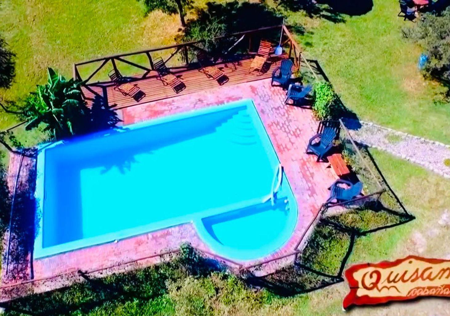 Foto de Compl de Cabañas Quisama 6 cabañas 9300 mts terre, imagen 4