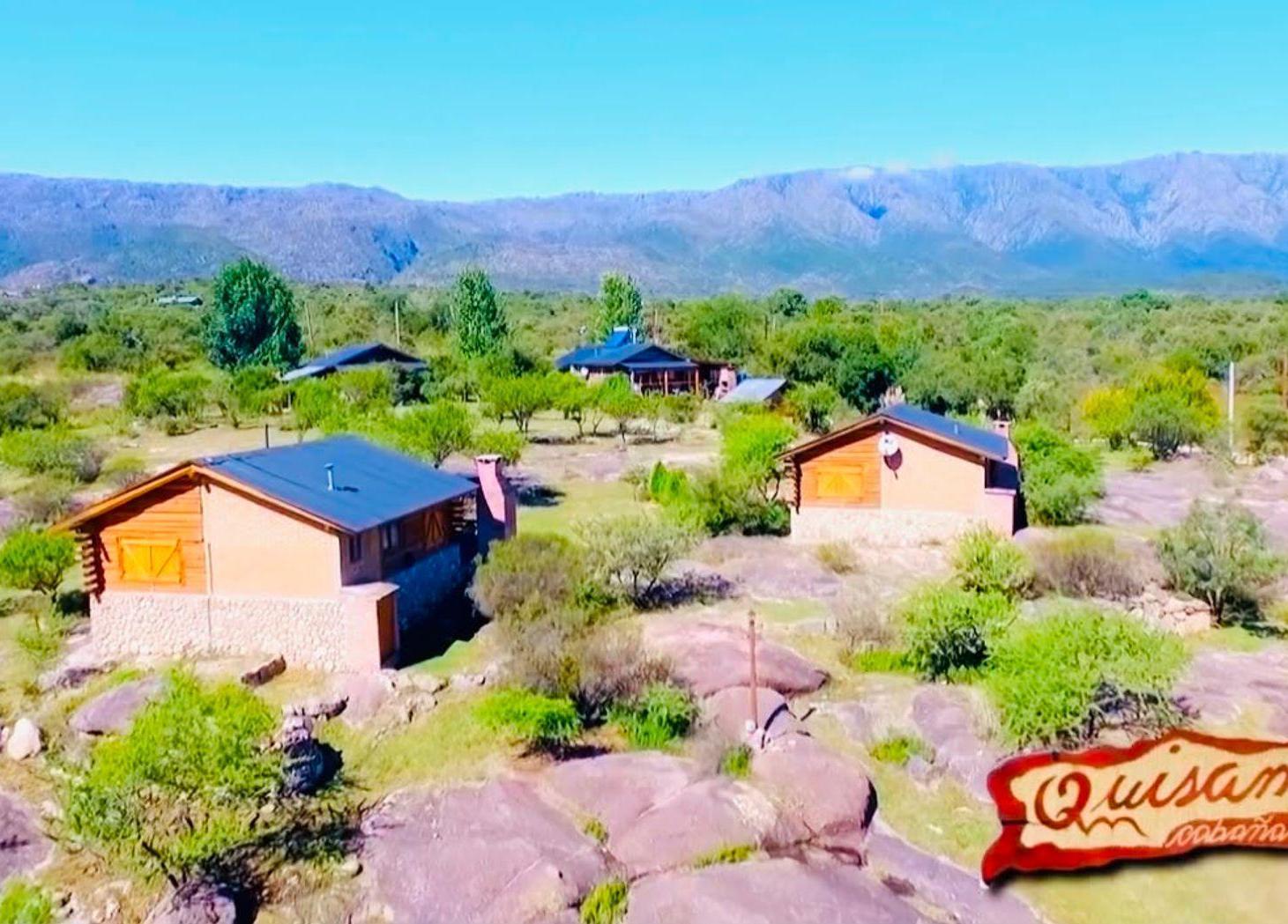 Foto de Compl de Cabañas Quisama 6 cabañas 9300 mts terre, imagen 3