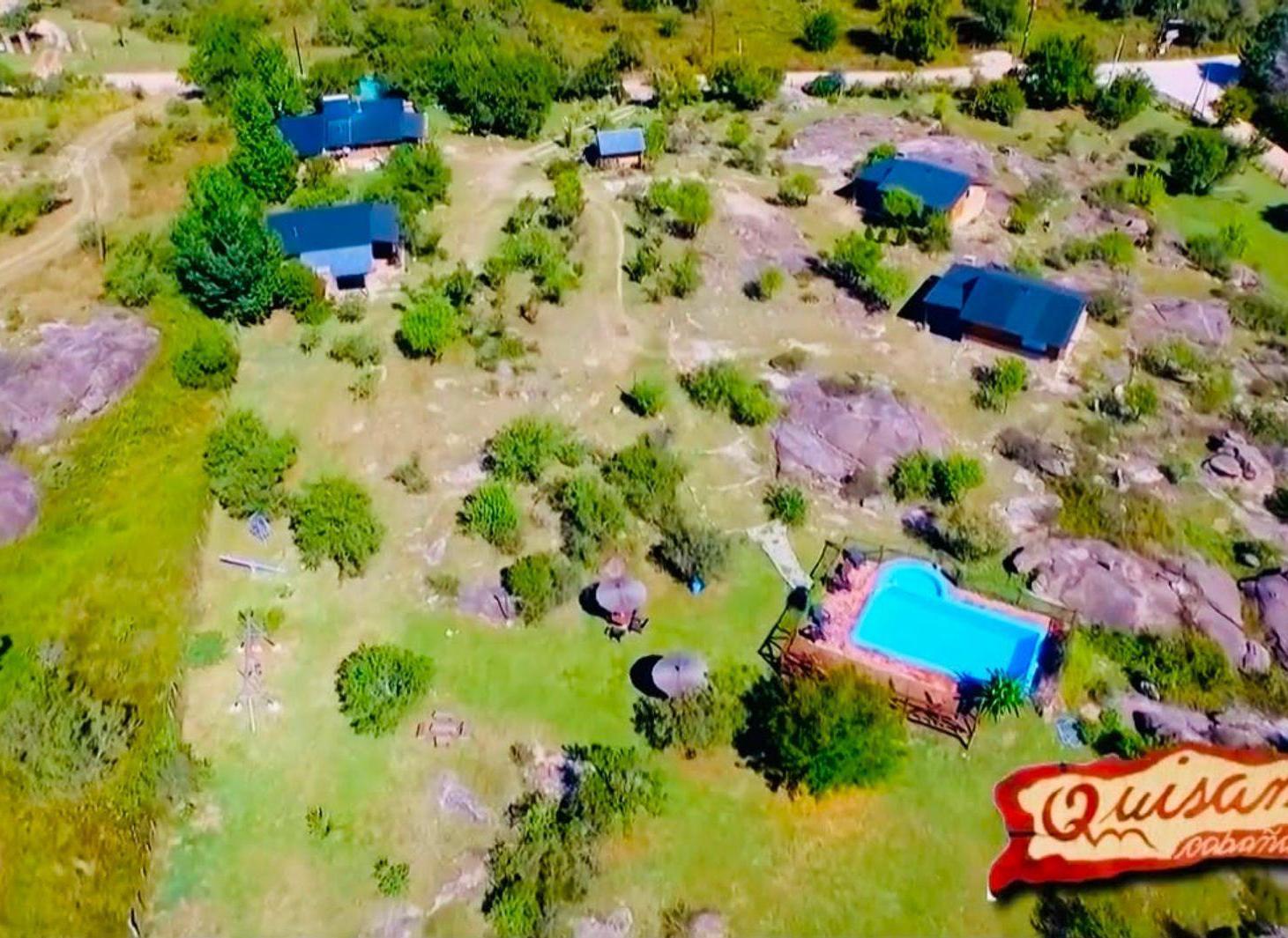 Foto de Compl de Cabañas Quisama 6 cabañas 9300 mts terre, imagen 2