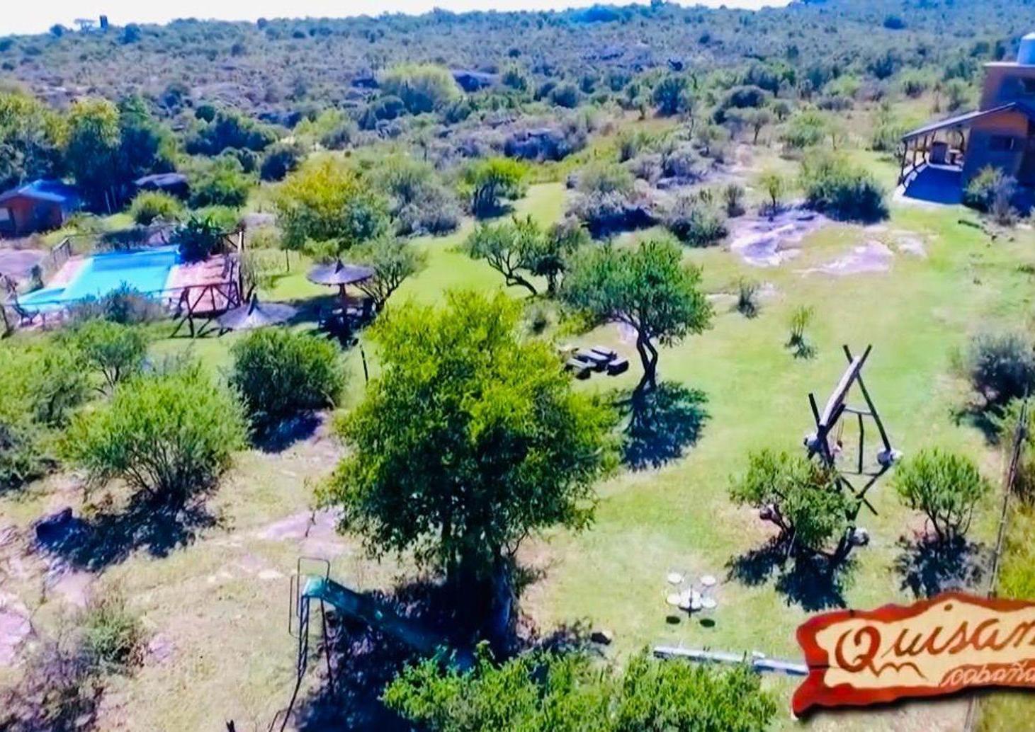 Foto de Compl de Cabañas Quisama 6 cabañas 9300 mts terre, imagen 1