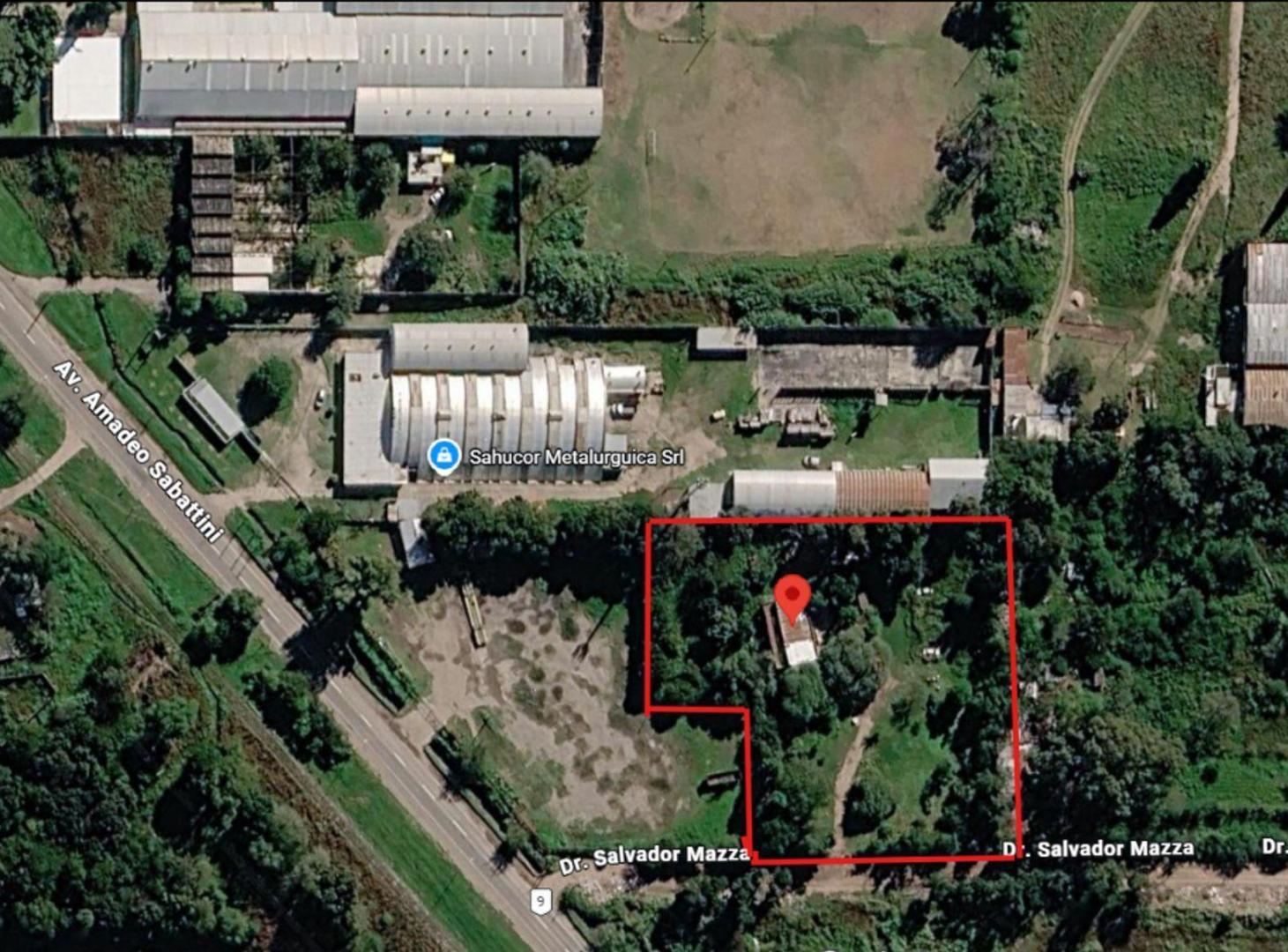 Foto de LOTE INDUSTRIAL 6000m2 a metros de Av. Sabattini, imagen 2
