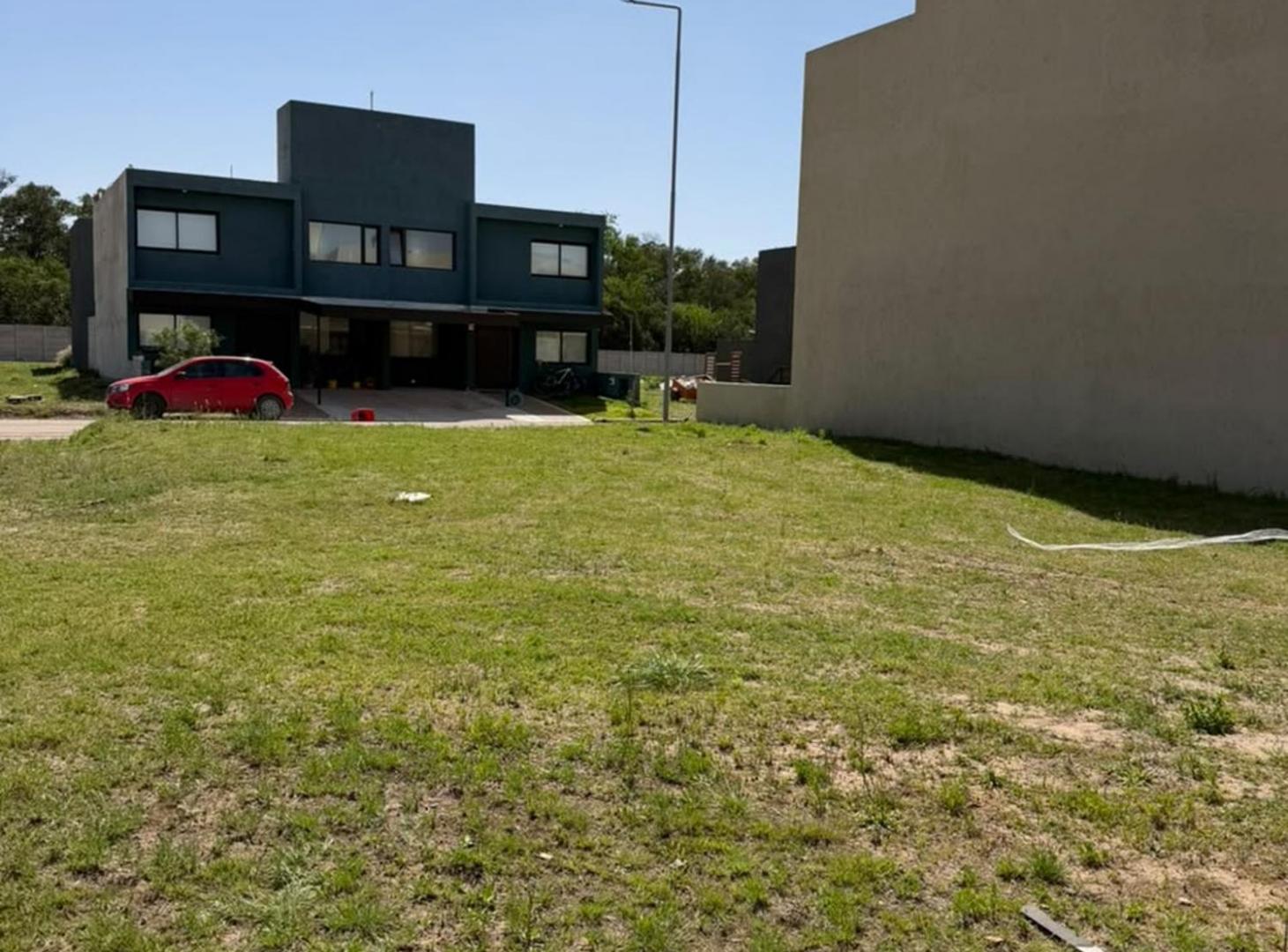Foto de Venta Lote 240 mts Barrio cerrado Las toscas, imagen 1