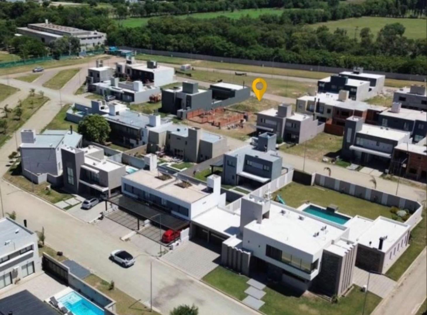 Foto de Venta Lote 240 mts Barrio cerrado Las toscas, imagen 3