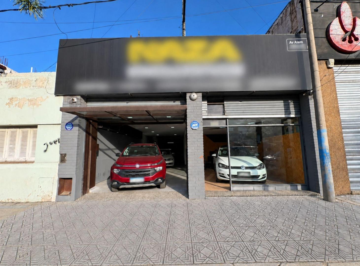 Foto de ALQUILER LOCAL COMERCIAL AV. ALEM, imagen 2