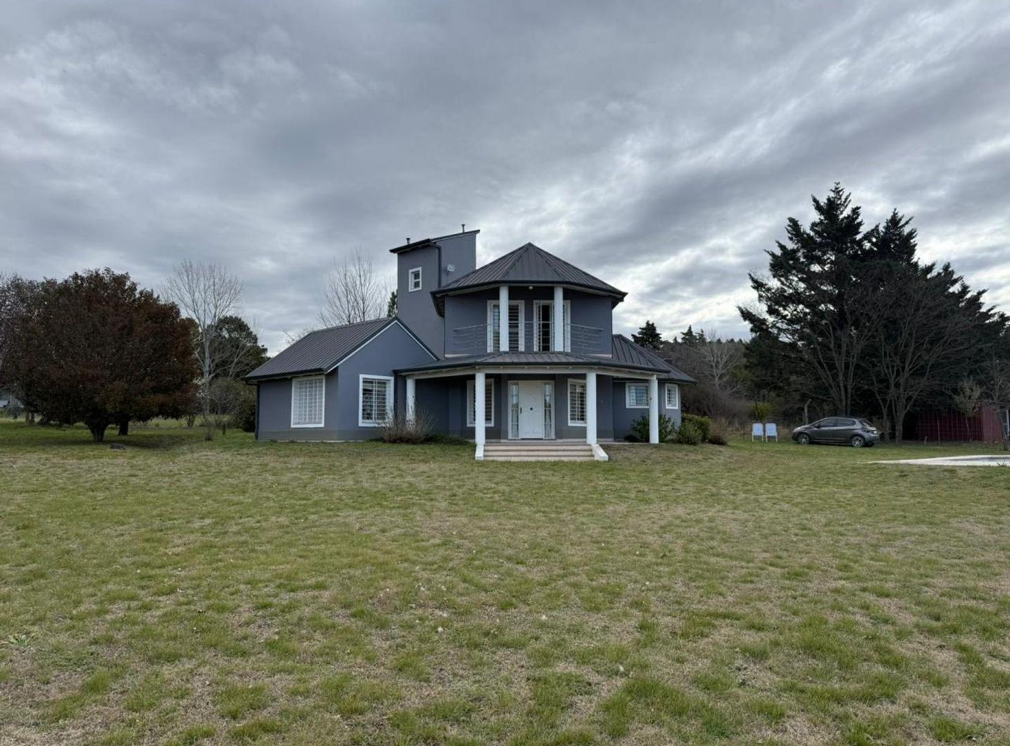 Foto de CASA FRENTE AL LAGO LOS MOLINOS – POTRERO DE GARAY, imagen 5