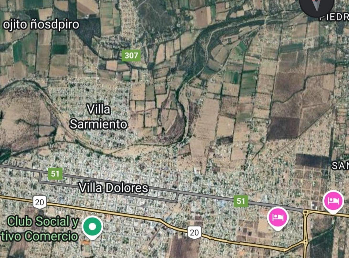 Foto de VENTA LOTE 14 HECTAREAS - VILLA DOLORES, imagen 4