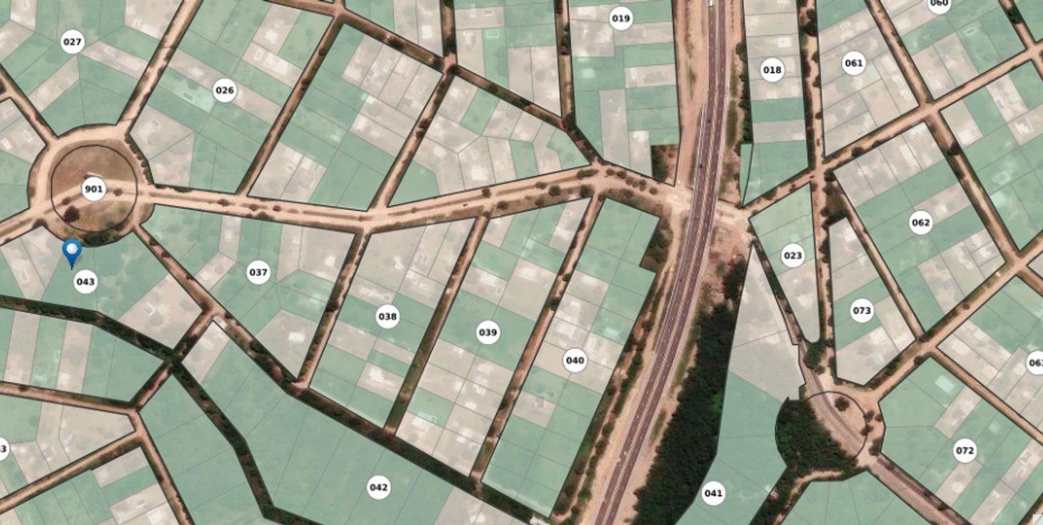 Foto de Venta lote 2435 m2 Mirador del Lago Bialet Masse, imagen 3