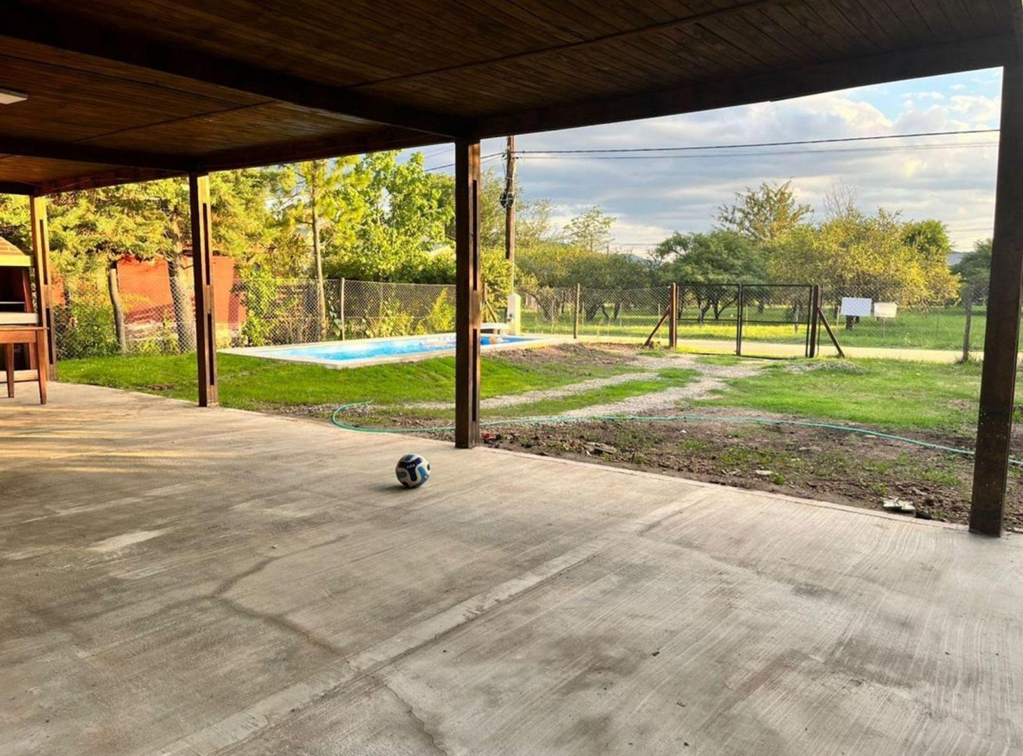 Foto de Venta casa 3 dormi en Villa Gral Belgrano pileta, imagen 2