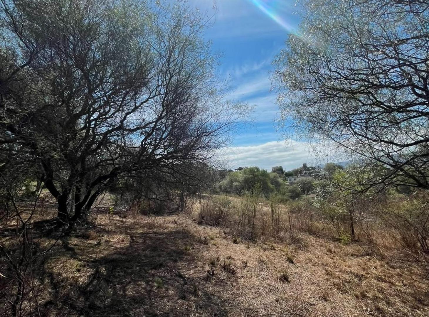 Foto de VENDO LOTE 1200M2 A 2 CUADRAS DEL LAGO SAN ROQUE, imagen 4