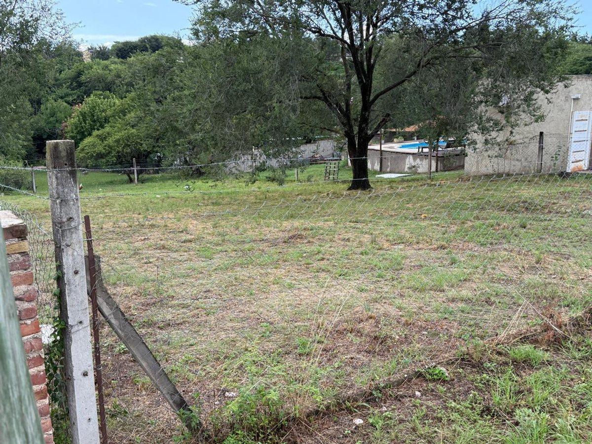 Foto de VENTA LOTE 630 M2 TANTI 4 CUADRAS DE LA RUTA 28, imagen 1