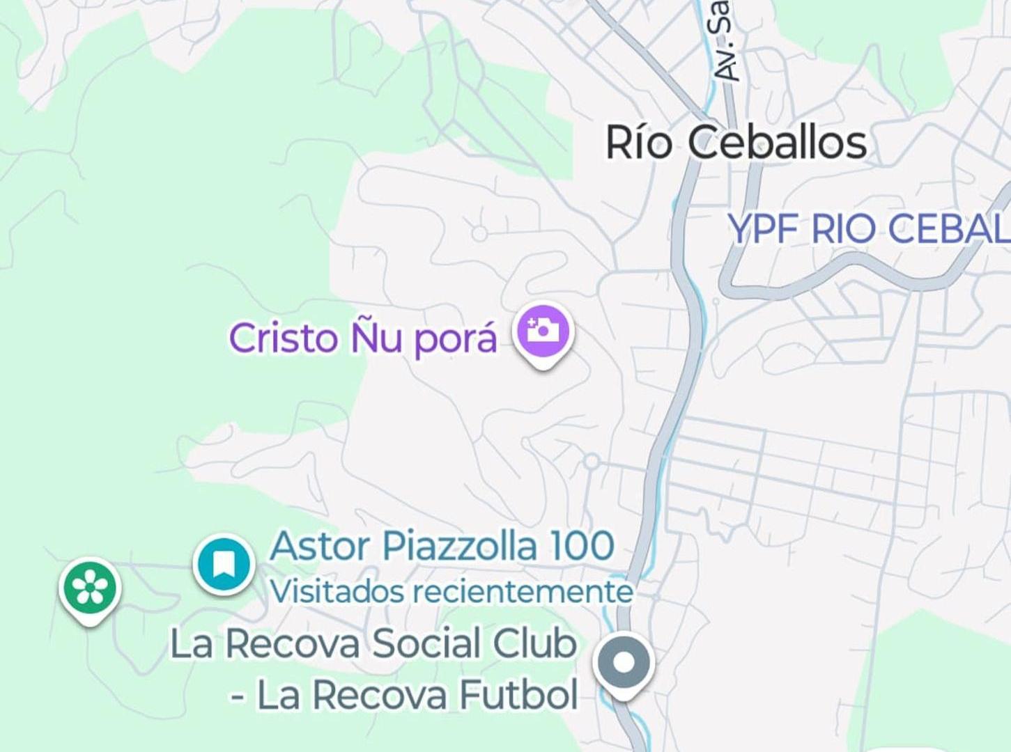 Foto de LOTE ESTANCIA EL ALTO RIO CEBALLOS 321M2 ESCRITURA, imagen 3