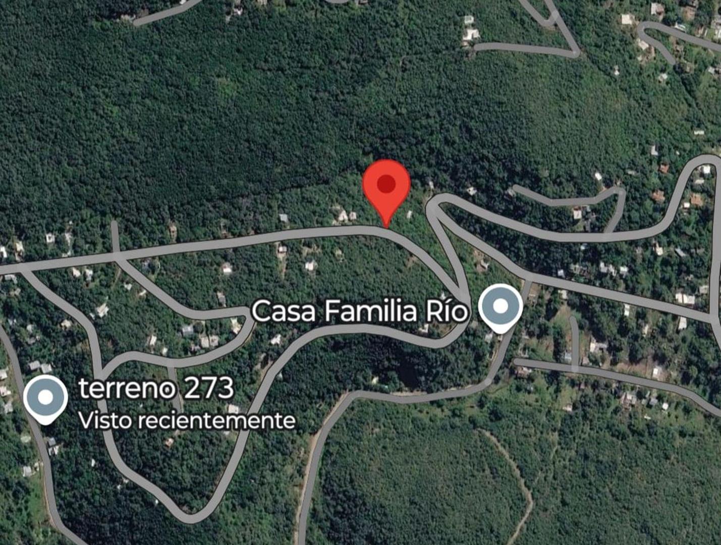 Foto de LOTE ESTANCIA EL ALTO RIO CEBALLOS 321M2 ESCRITURA, imagen 2