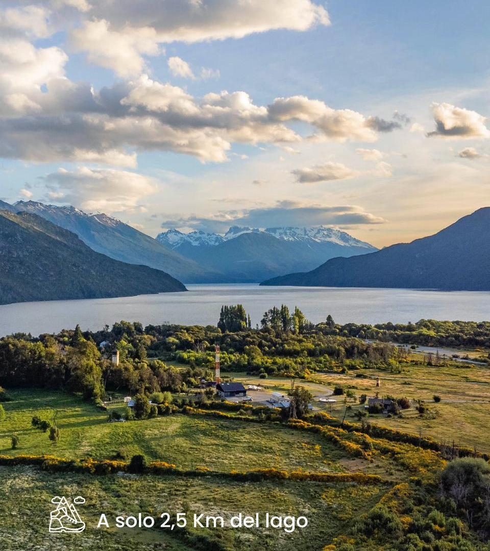 Foto de Terreno en Lago Puelo, imagen 3
