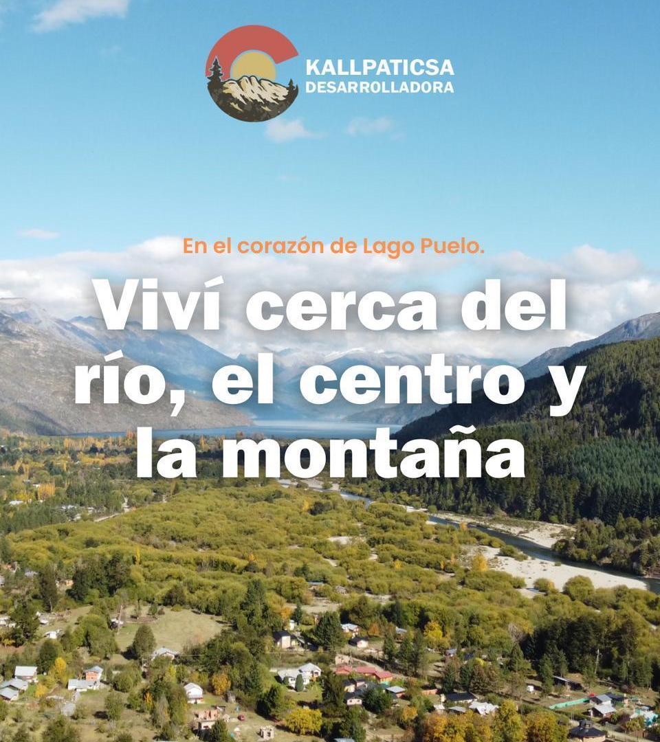 Foto de Terreno en Lago Puelo, imagen 2
