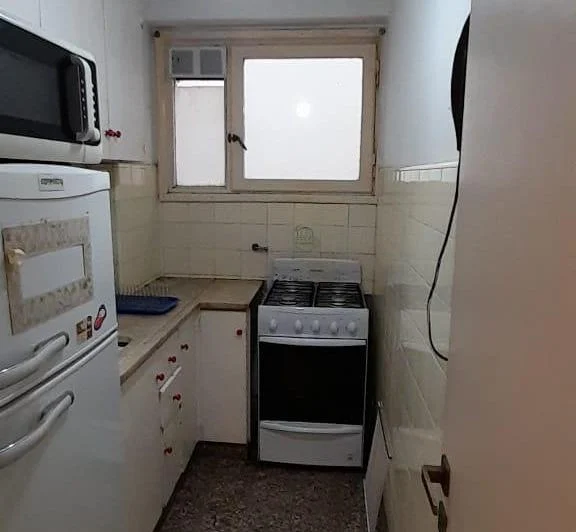 DEPTO 2 AMBIENTES SOBRE AV COLON Y SANTA FE 5