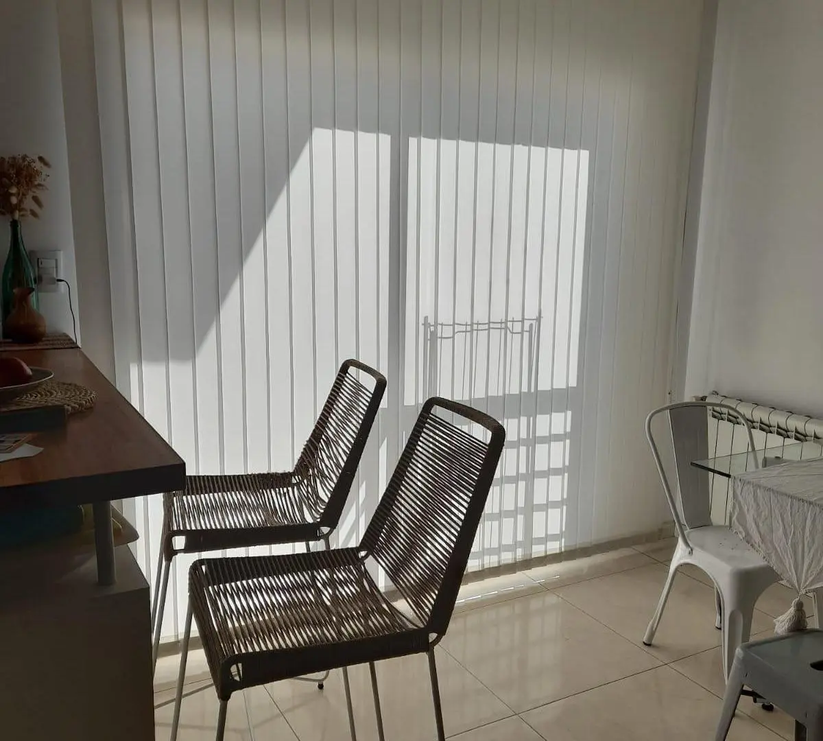 DEPARTAMENTO 2 AMBIENTES + COCHERA-R. PEÑA Y ESPAÑA 3