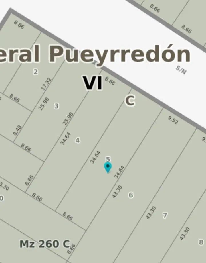 PROPIEDAD EN BLOCK A RECICLAR-ATENCION INVERSORES! 2