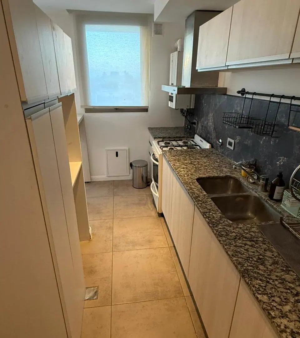 DEPARTAMENTO DOS AMBIENTES CON COCHERA - ZONA FRENCH Y SAN JUAN 4