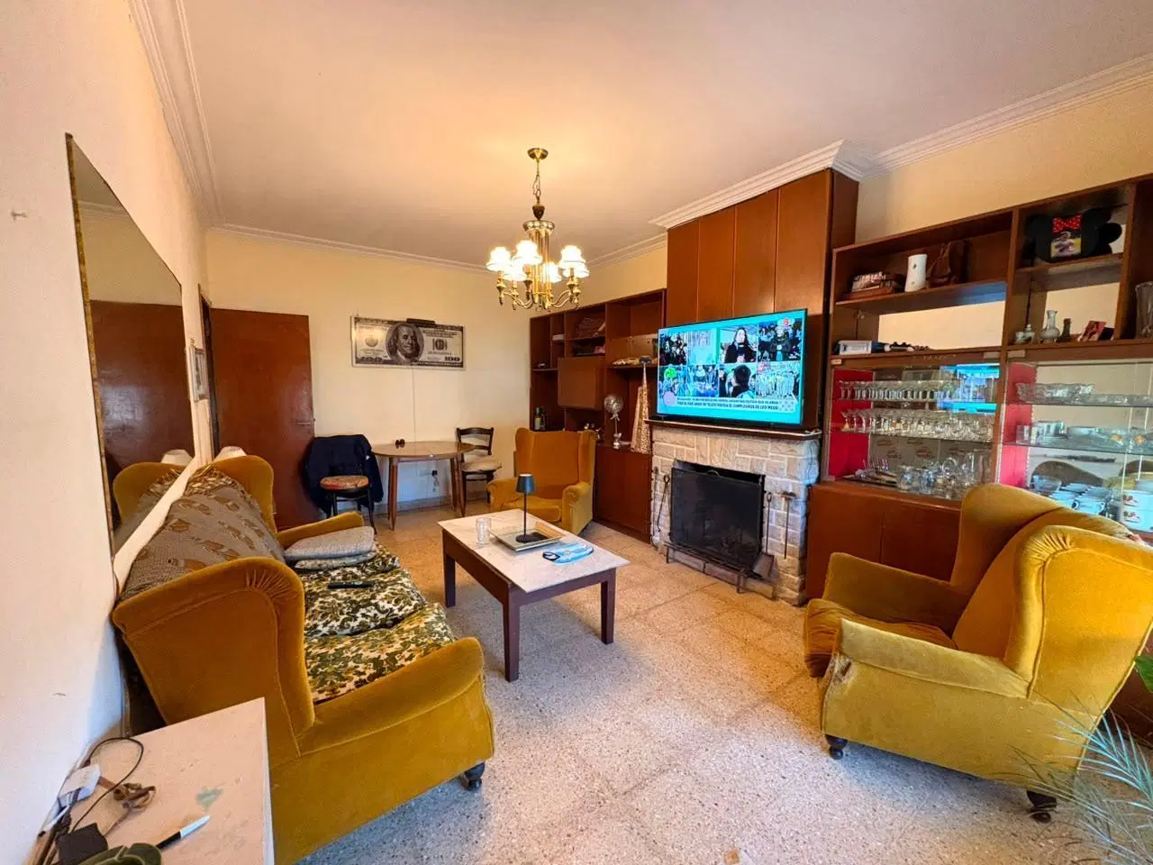 CHALET DE 5 AMBIENTES CON COCHERA - PAUNERO 4600 2