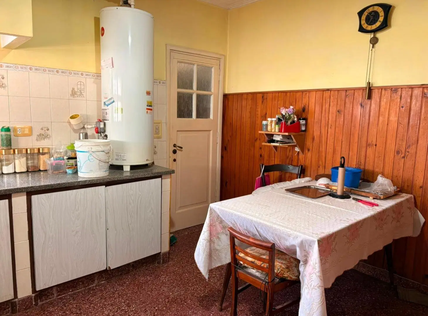 CHALET DE 5 AMBIENTES CON COCHERA - PAUNERO 4600 4
