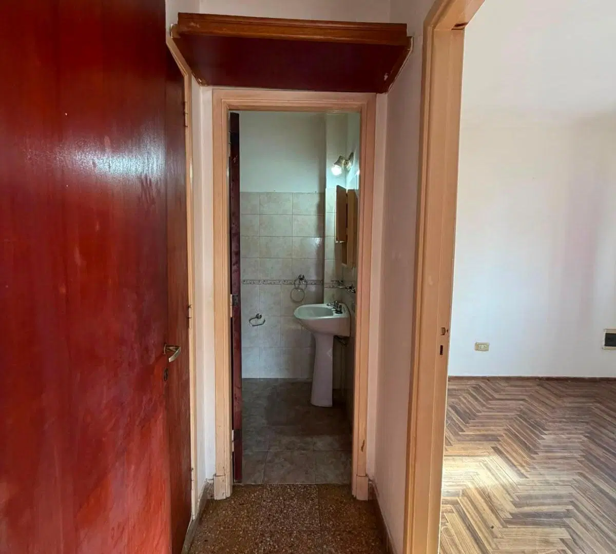 DEPARTAMENTO DOS AMB. CON BALCÓN - ZONA GARAY 3700 8