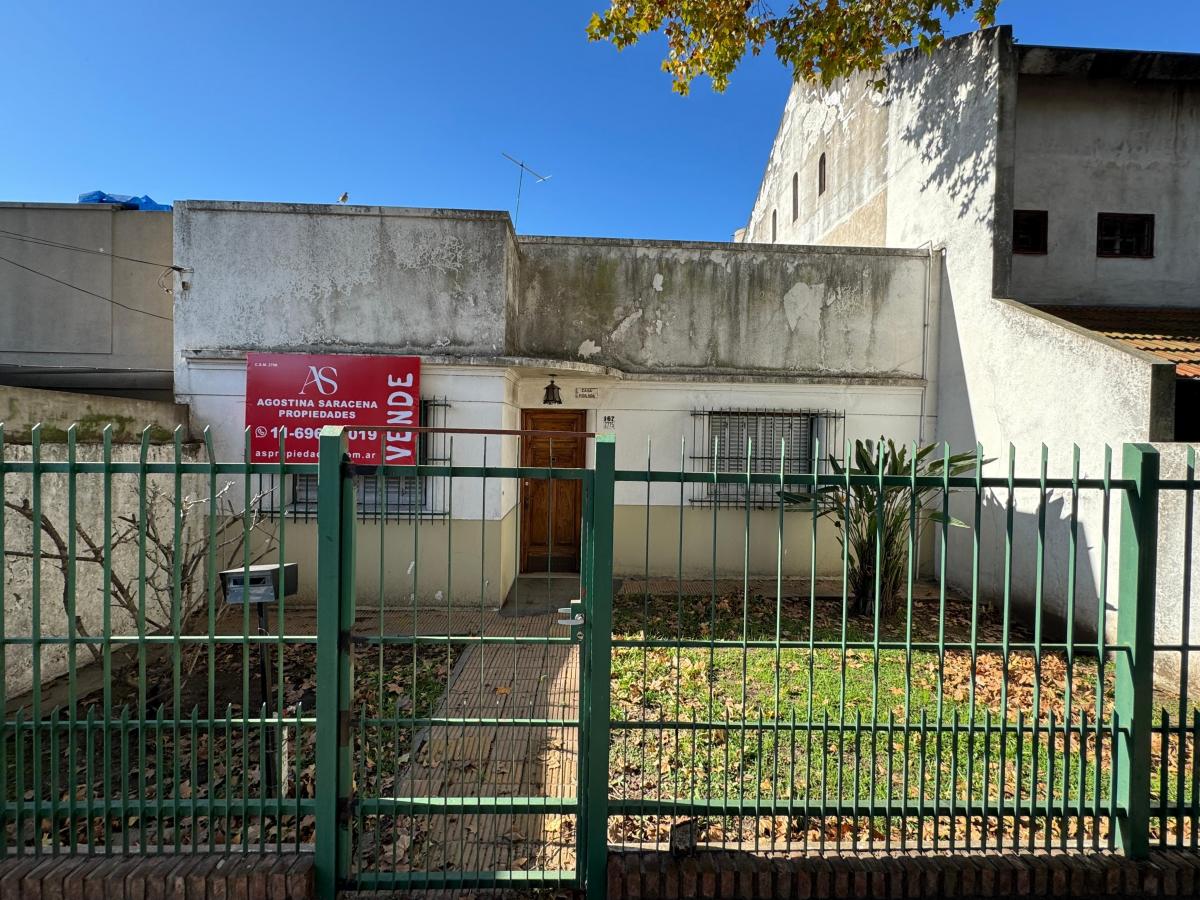 Casa en San Martín 1