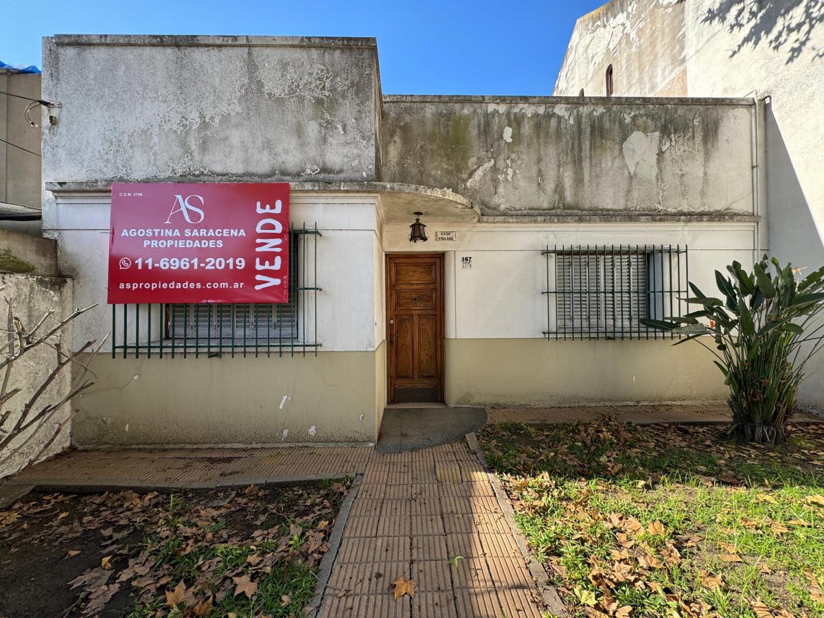 Casa en San Martín 3
