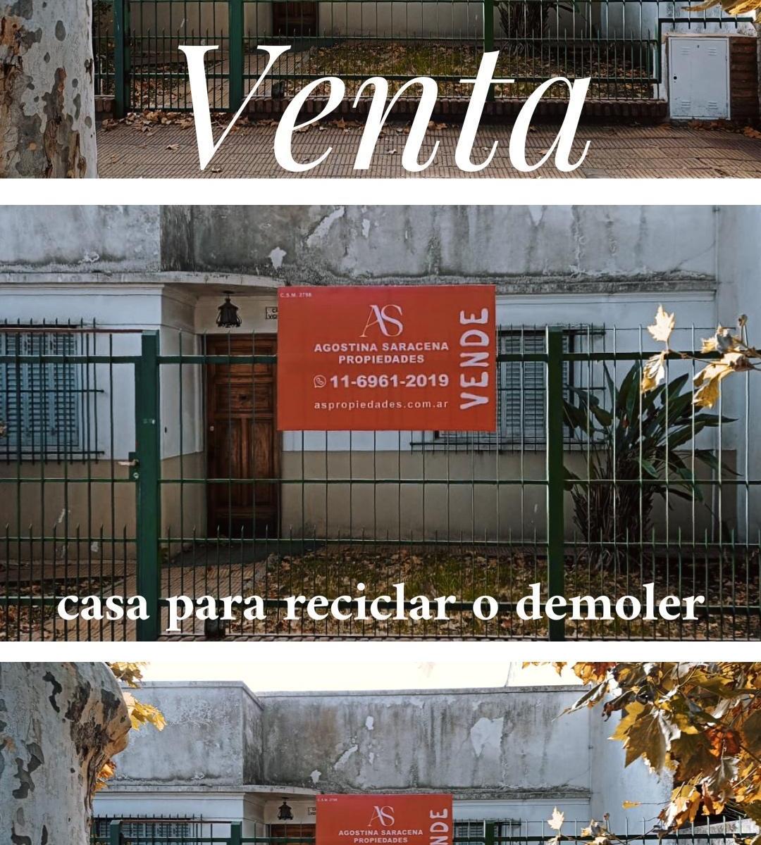 Casa en San Martín 4