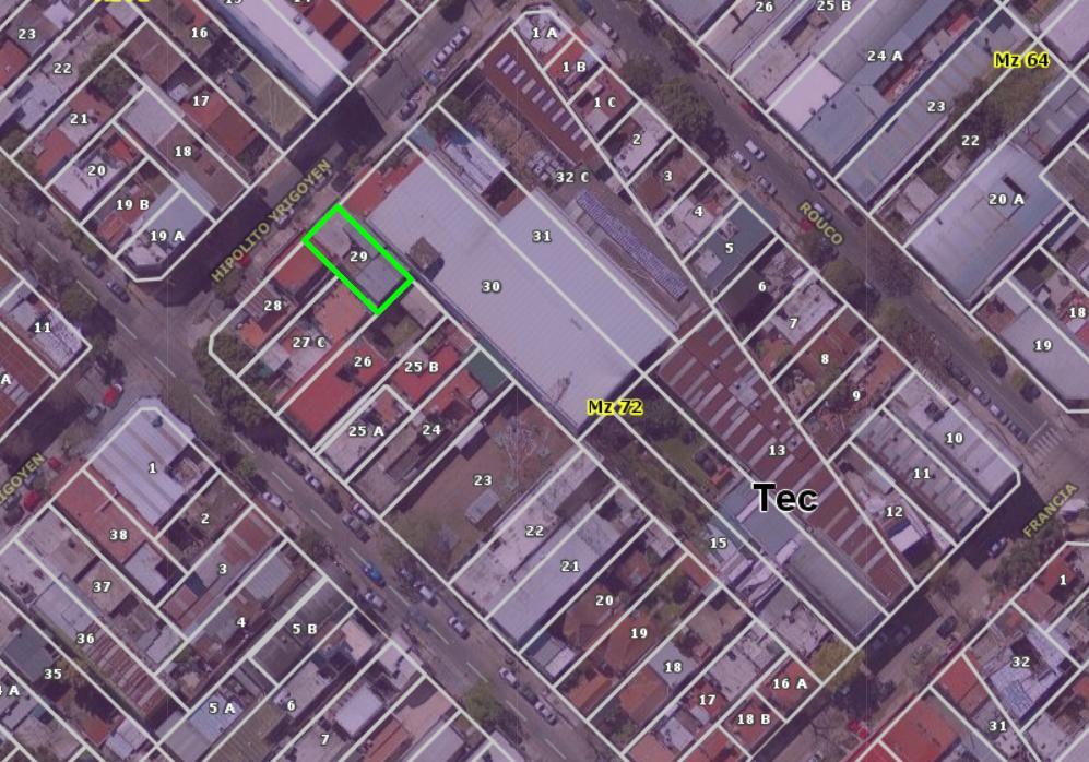 Venta Galpon en Villa Lynch San Martin 1