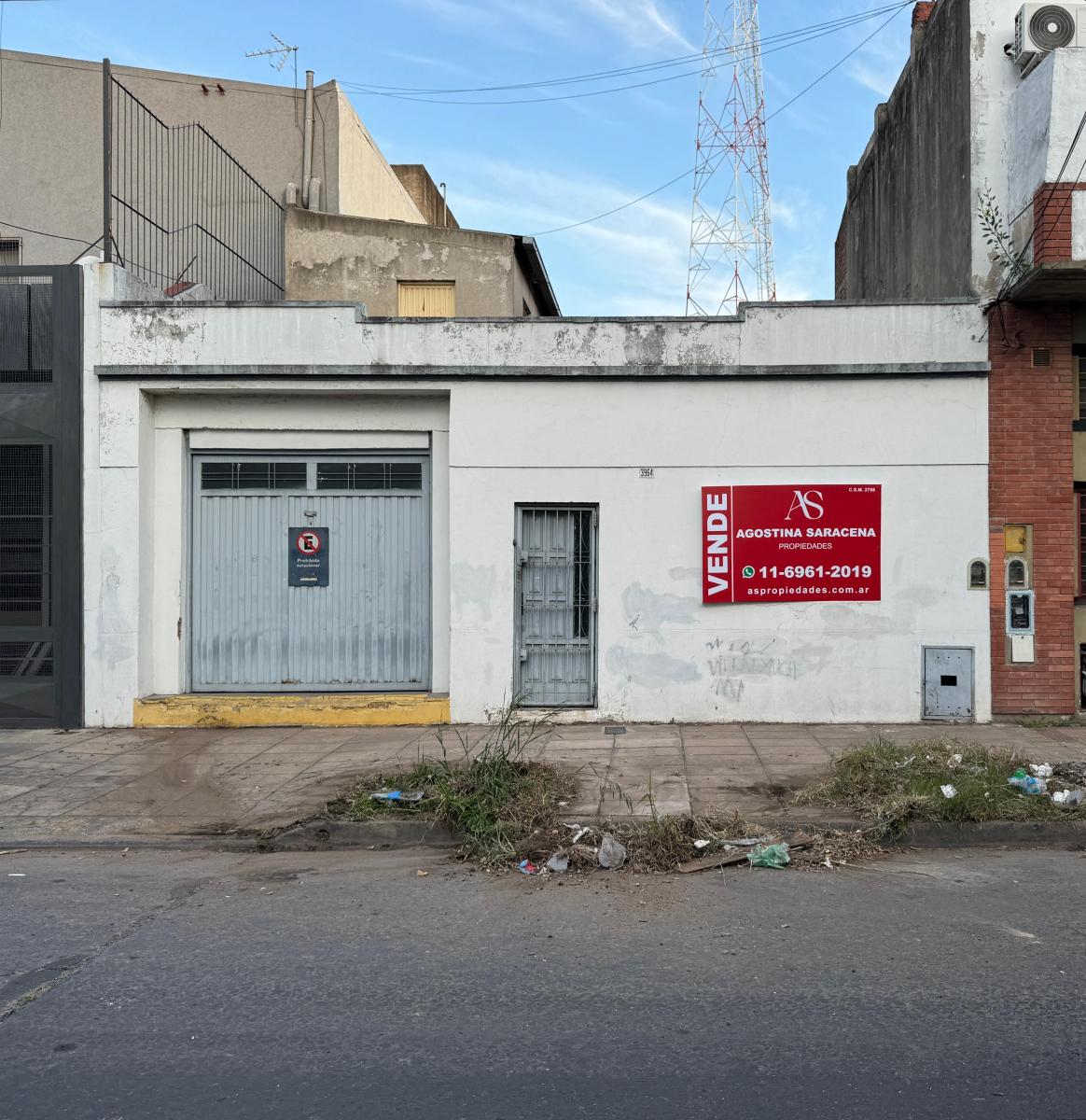 Propiedad en Argentina
