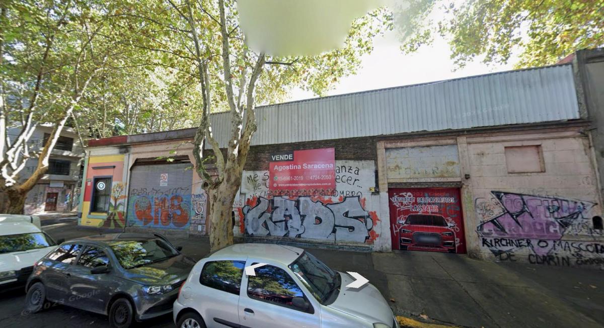 Venta Lote en San Martín 3