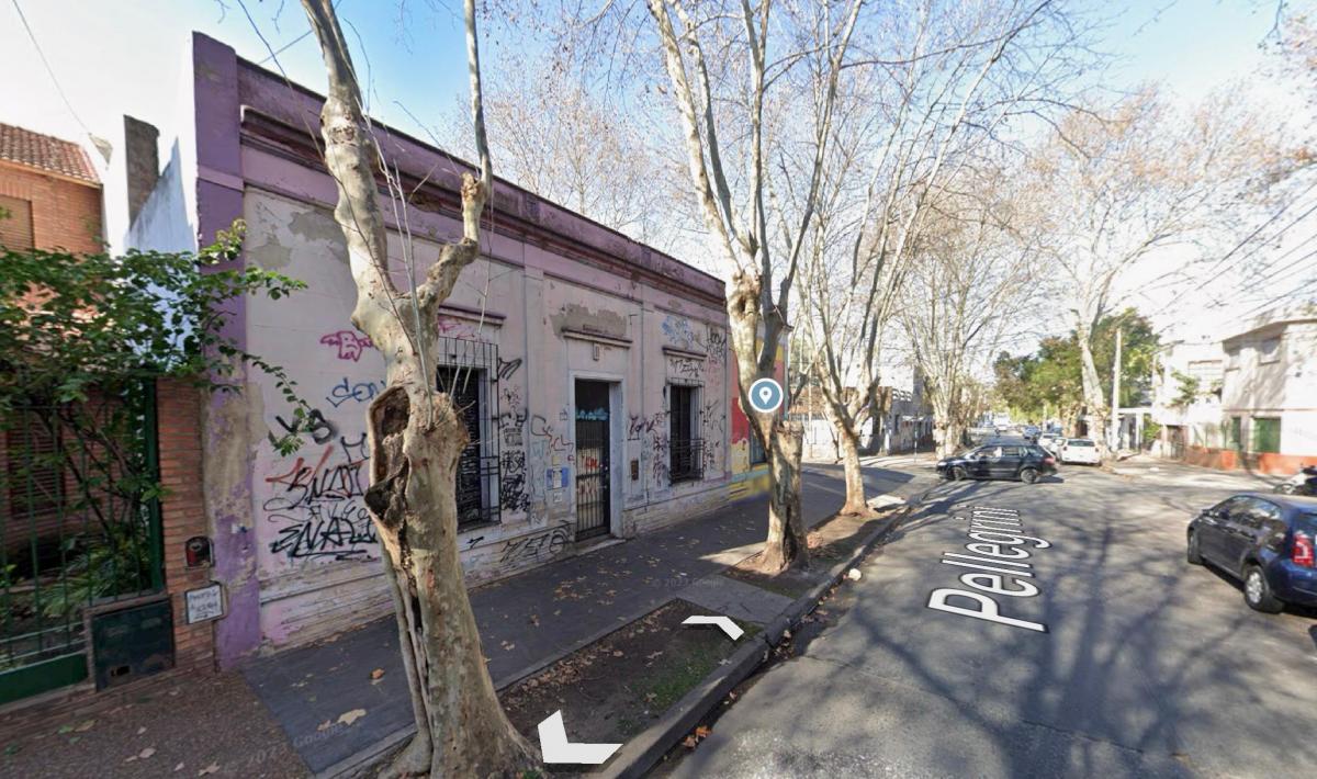 Venta Lote en San Martín 1
