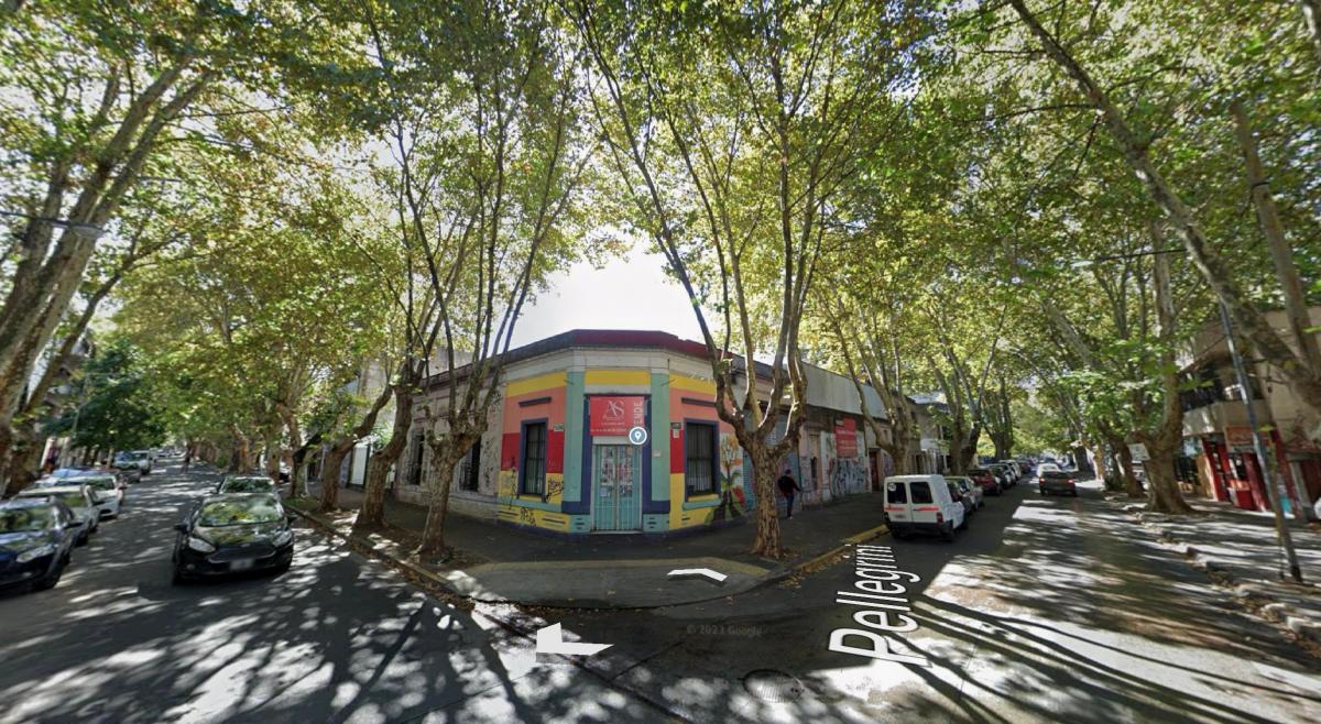 Venta Lote en San Martín 4