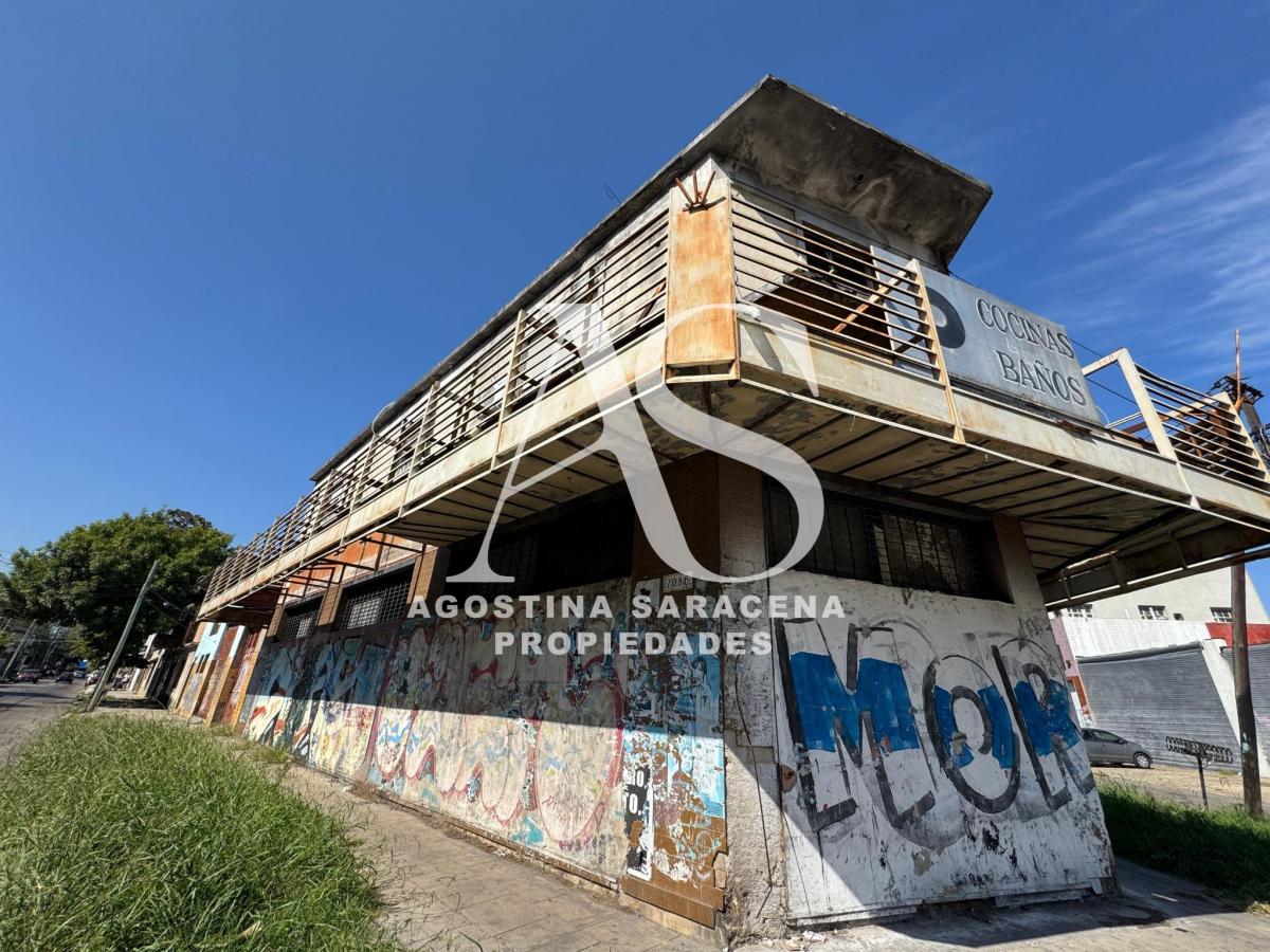 Local en Alquiler y Venta Villa Lynch