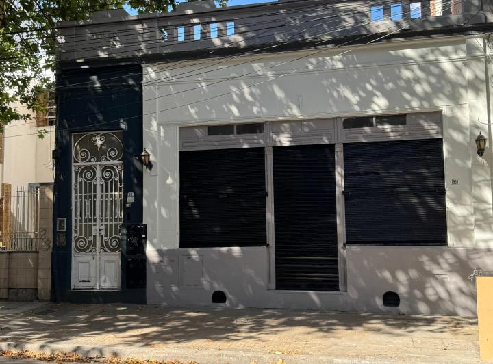 Alquiler local taller depósito en San Martin 1