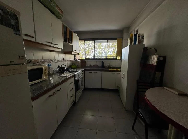 Departamento 2 ambientes con cochera San Martín 3