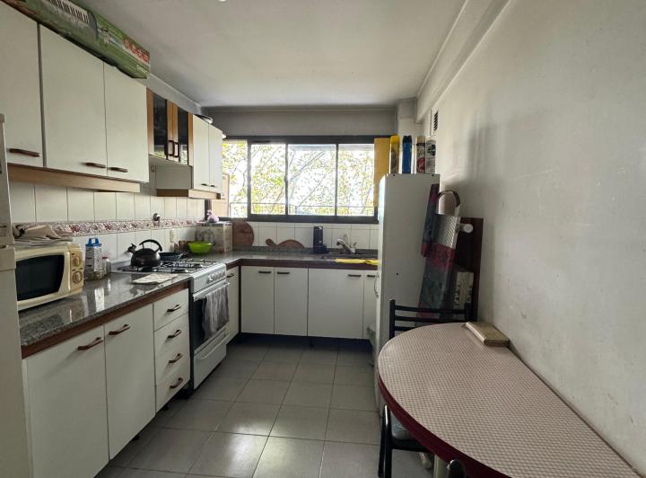Departamento 2 ambientes con cochera San Martín 2