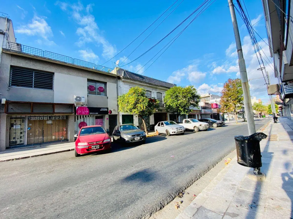 Alquiler local San Martin 1