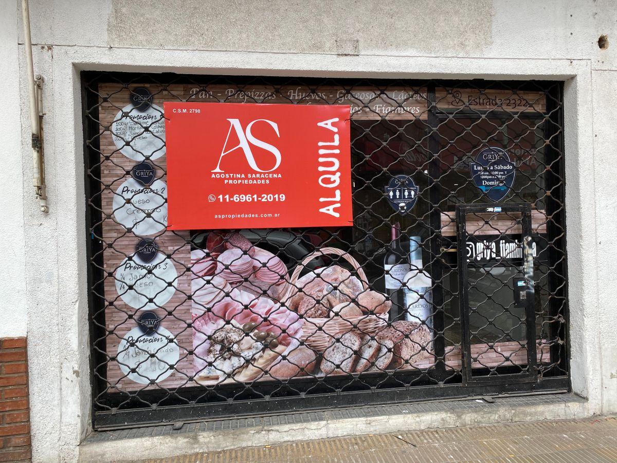 Foto de Alquiler local en Villa Maipu San Martín, imagen 1