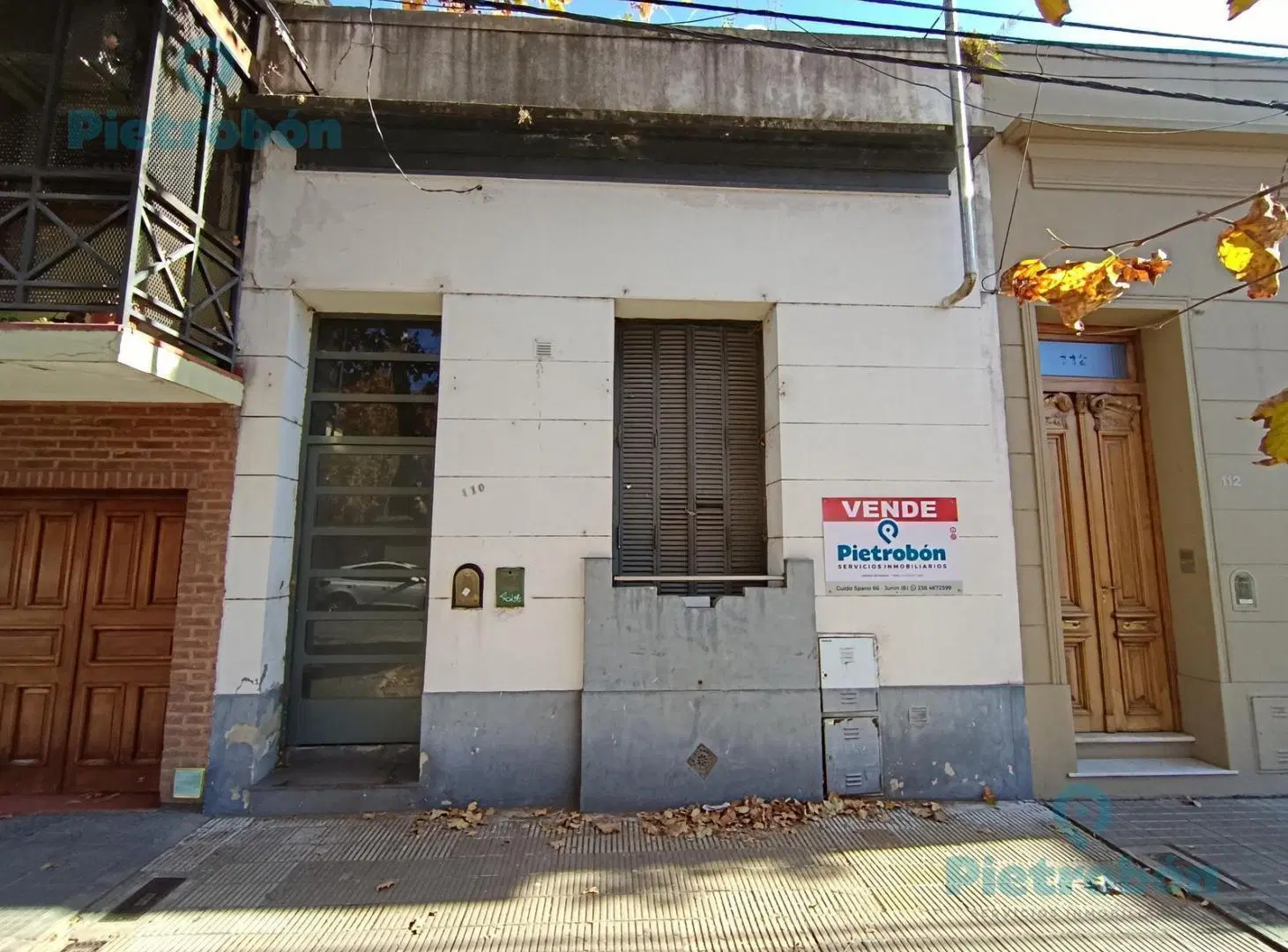 Terreno comercial en Junin 5