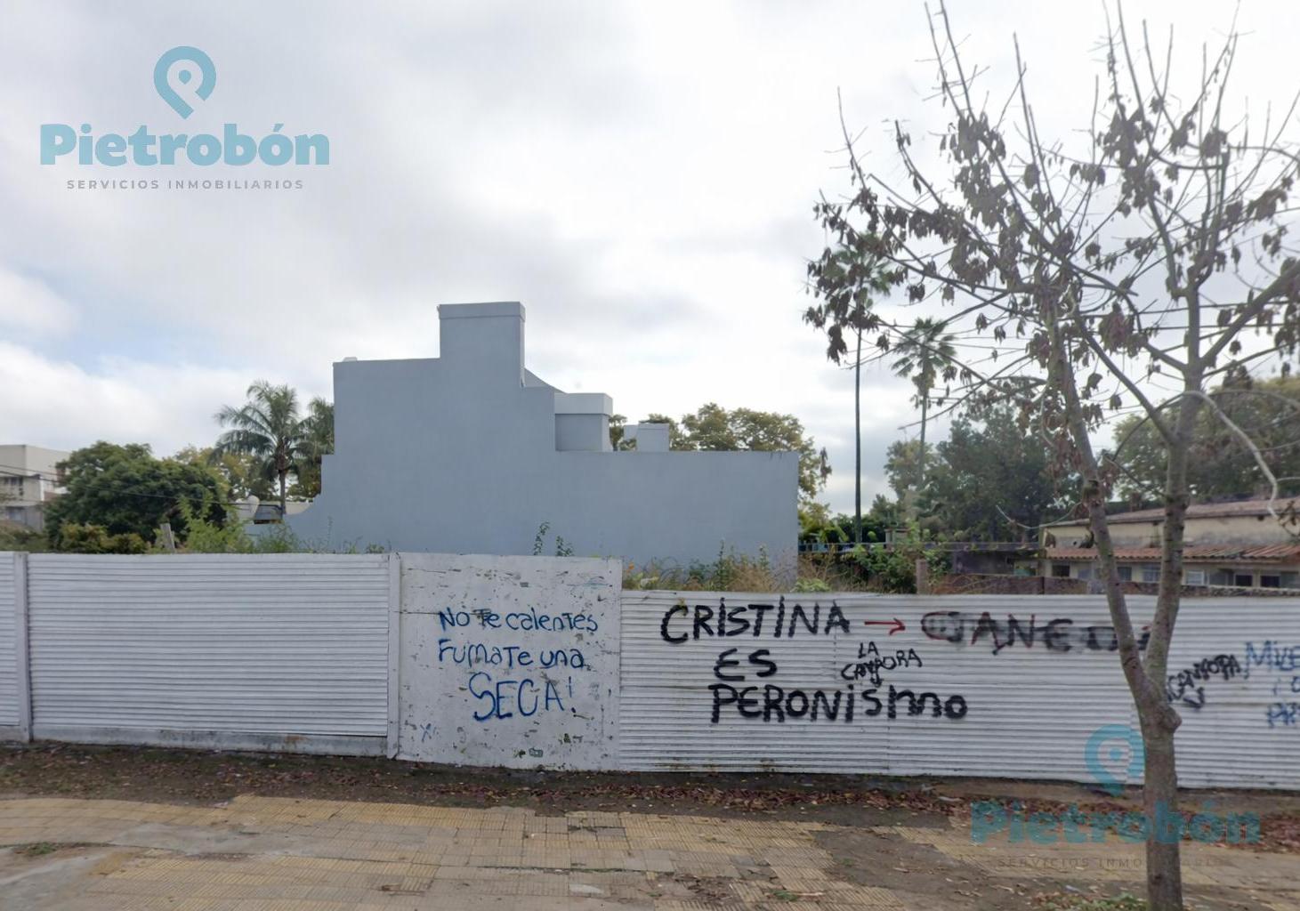 Foto de Terreno en VENTA - Vte. Lopez y Planes y Cnel. Suarez, imagen 2