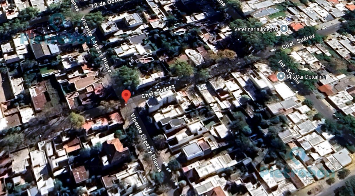 Foto de Terreno en VENTA - Vte. Lopez y Planes y Cnel. Suarez, imagen 3