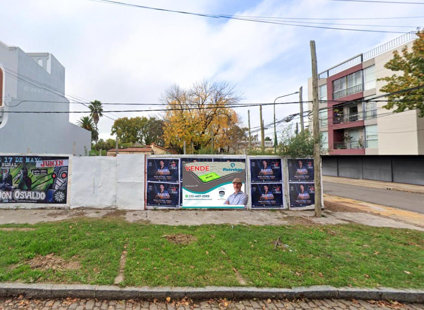 Foto de Terreno en VENTA - Vte. Lopez y Planes y Cnel. Suarez, imagen 3