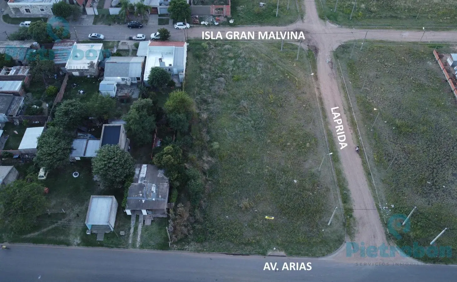 Terreno en Junin 2