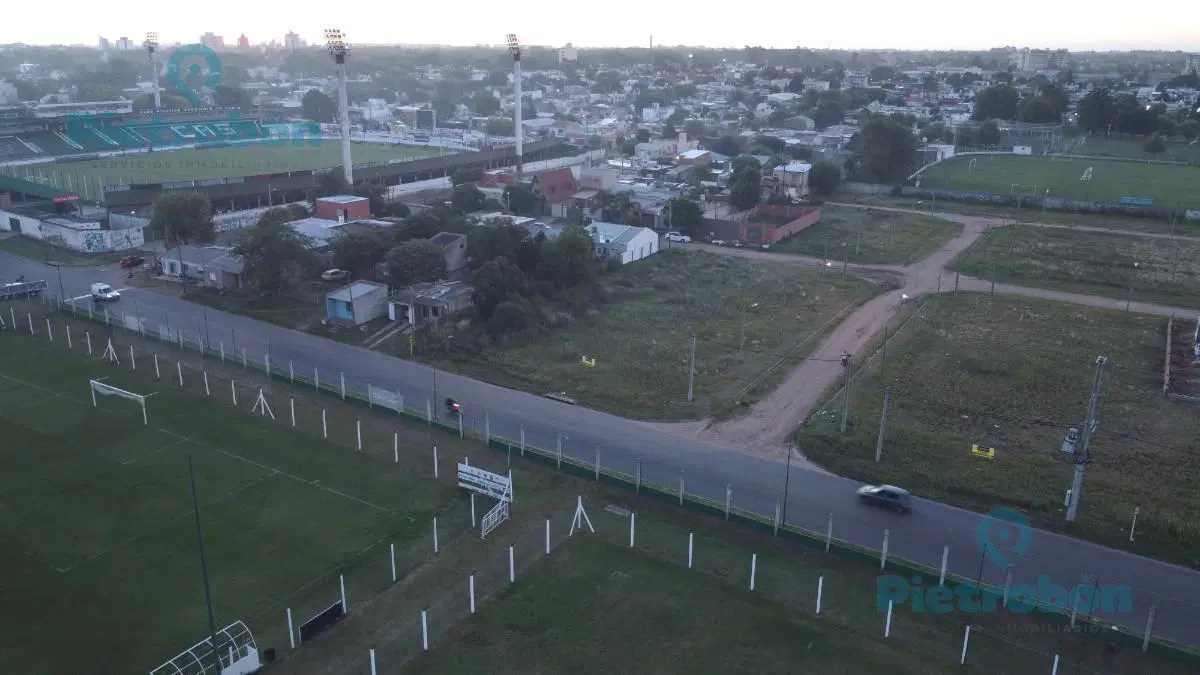 Terreno en Junin 1