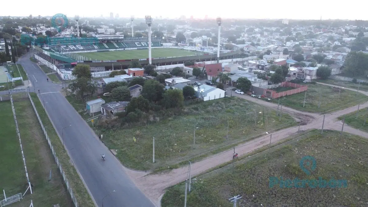 Terreno en Junin 3