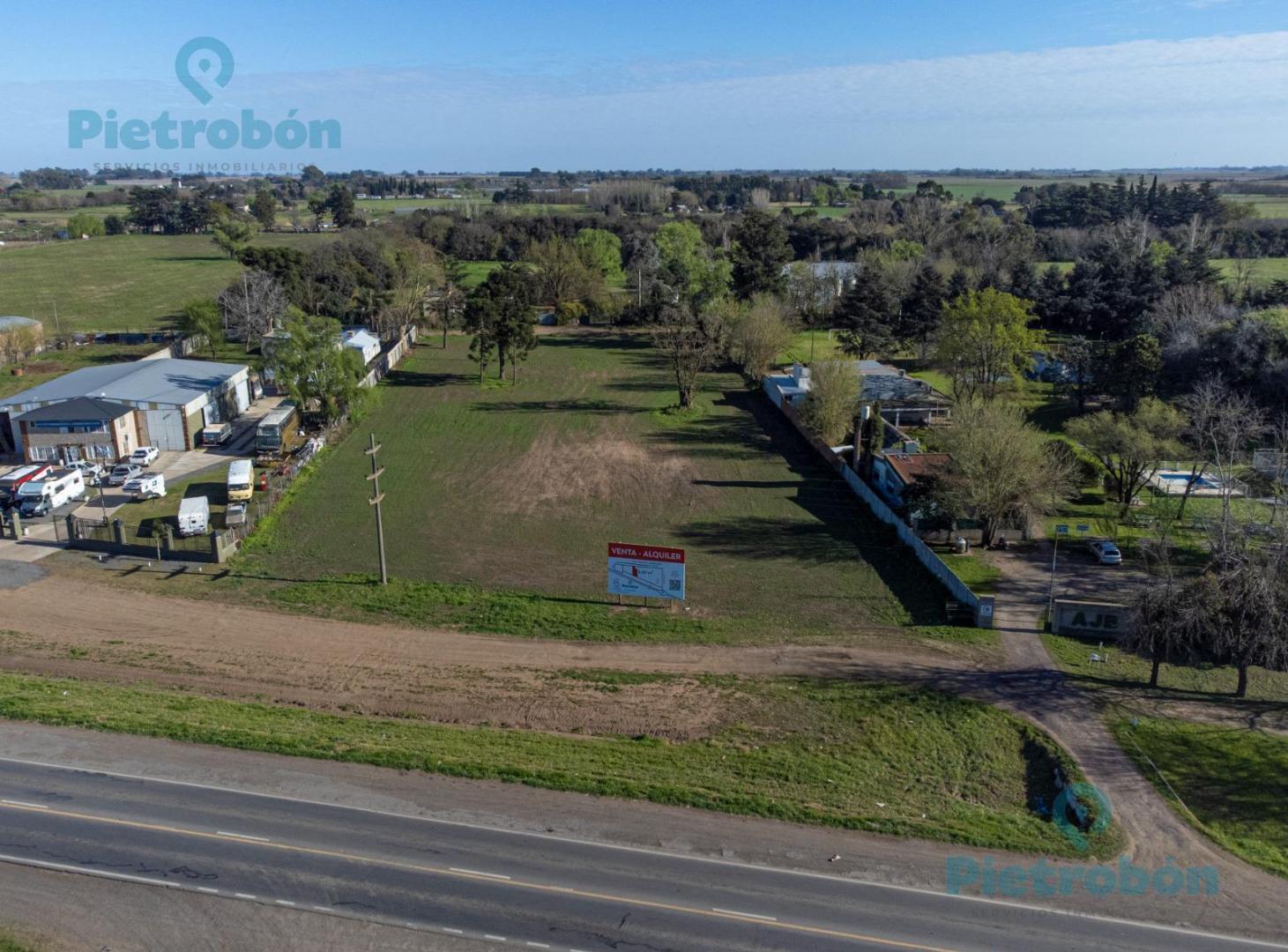 Foto de VENTA Predio Agroindustrial Junin - Rta. 188 - Km 160.5 - 5.357 mts2, imagen 1