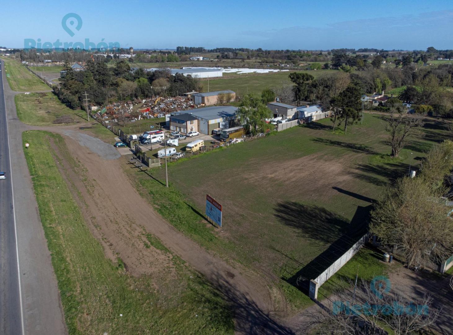 Foto de VENTA Predio Agroindustrial Junin - Rta. 188 - Km 160.5 - 5.357 mts2, imagen 2